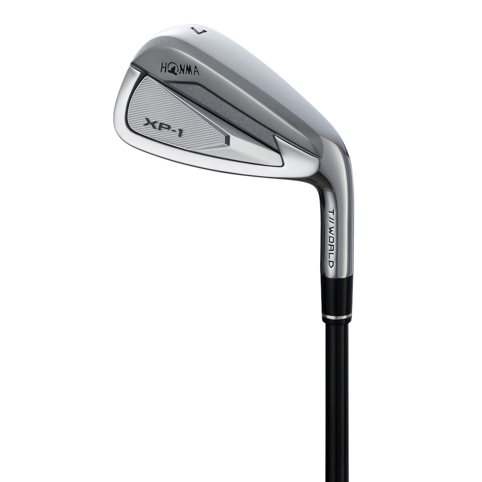 First Look: Honma XP-1 Irons & Metalwoods | MyGolfSpy